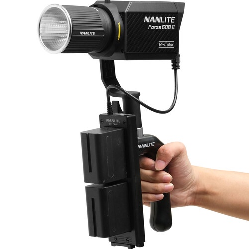 Đèn LED Nanlite Forza 60B II - Chính Hãng