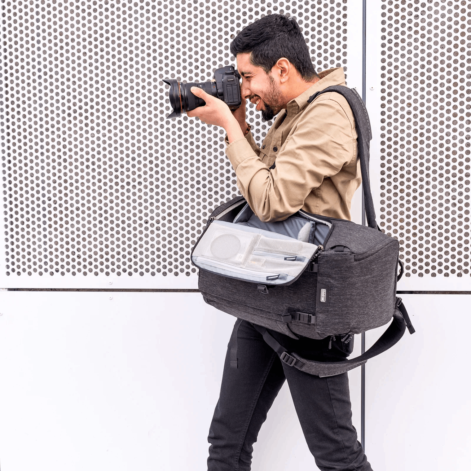 Ba lô máy ảnh Think Tank Urban Access Backpack 13 - Ảnh 7