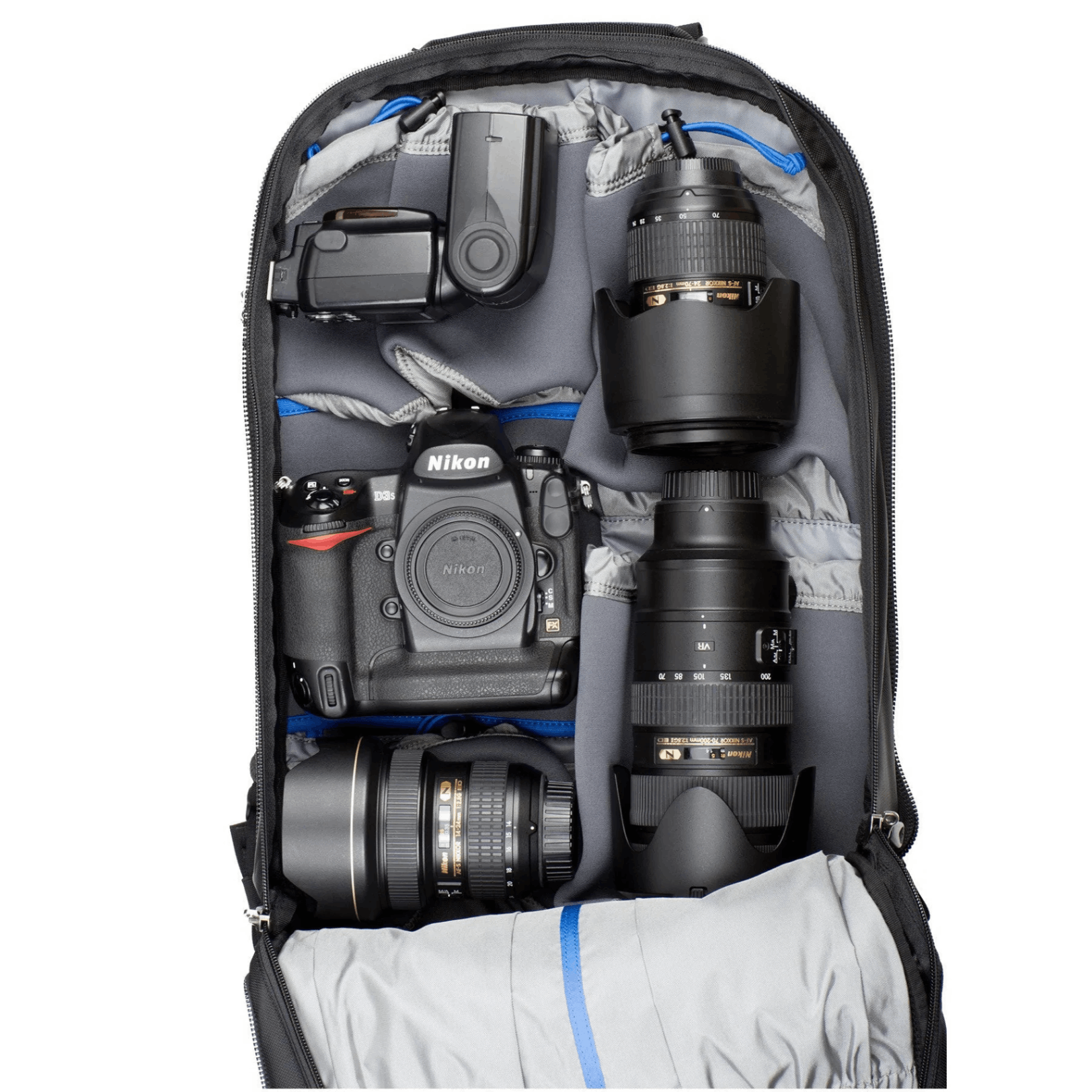 Ba lô máy ảnh Think Tank Shape Shifter 17 V2.0 - Ảnh 5