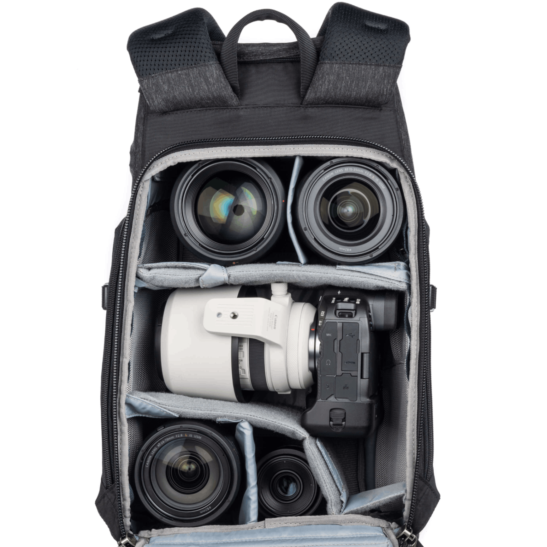 Ba lô máy ảnh Think Tank Urban Access Backpack 13 - Ảnh 2
