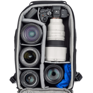 Ba lô máy ảnh Think Tank StreetWalker V2.0 - Ảnh 5
