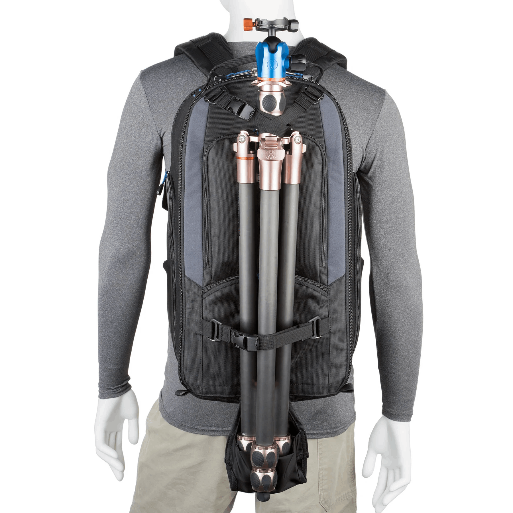 Ba lô máy ảnh Think Tank StreetWalker HardDrive V2.0 - Ảnh 4
