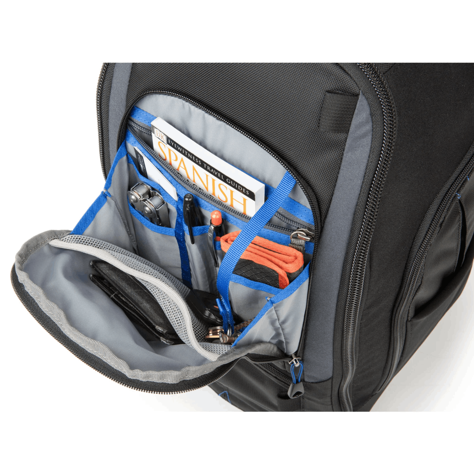 Ba lô máy ảnh Think Tank StreetWalker Pro V2.0 - Ảnh 7
