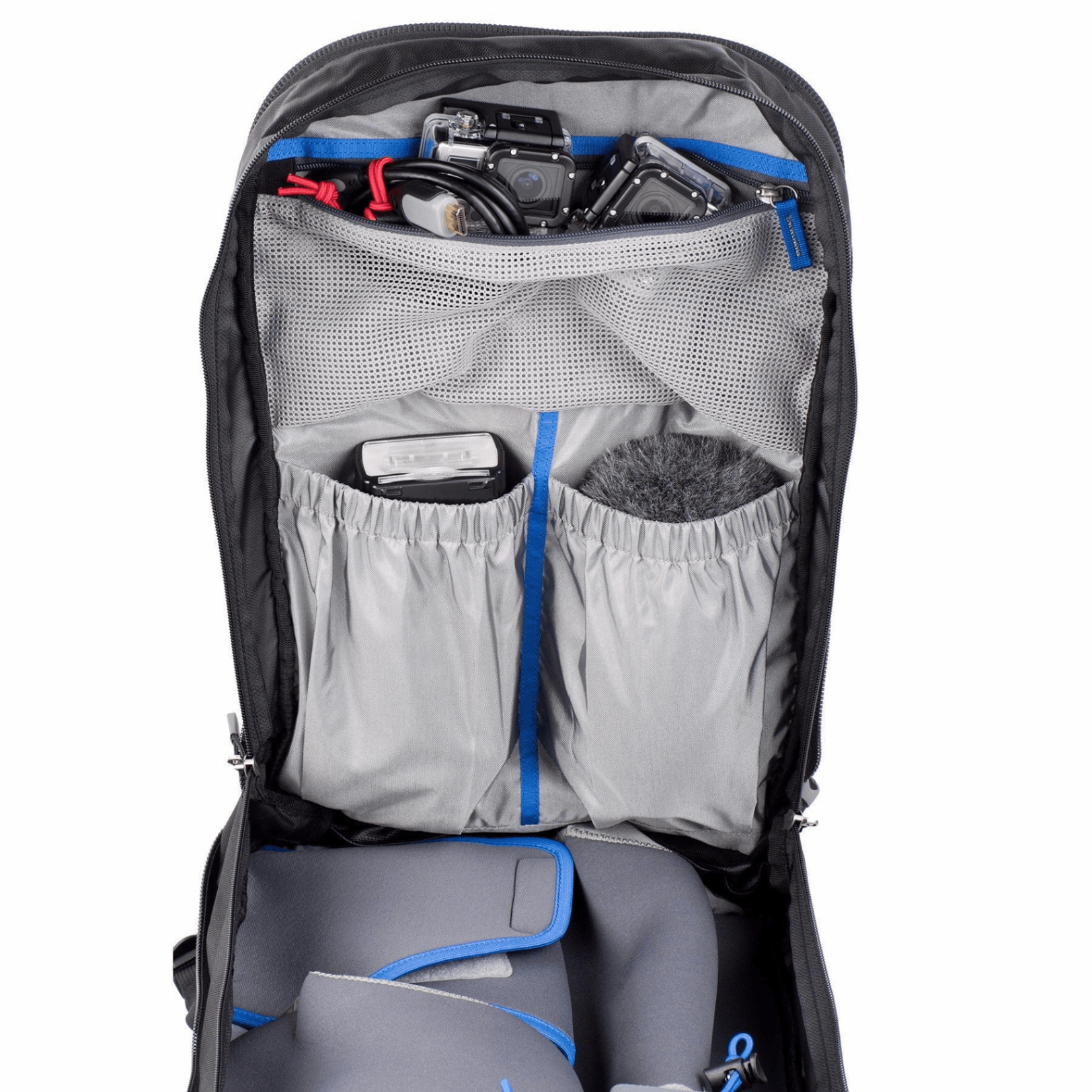 Ba lô máy ảnh Think Tank Shape Shifter 17 V2.0 - Ảnh 6
