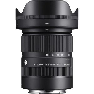 Sigma 18-50mm f/2.8 DC DN (C) (For Fujifilm X-Mount) | Chính Hãng