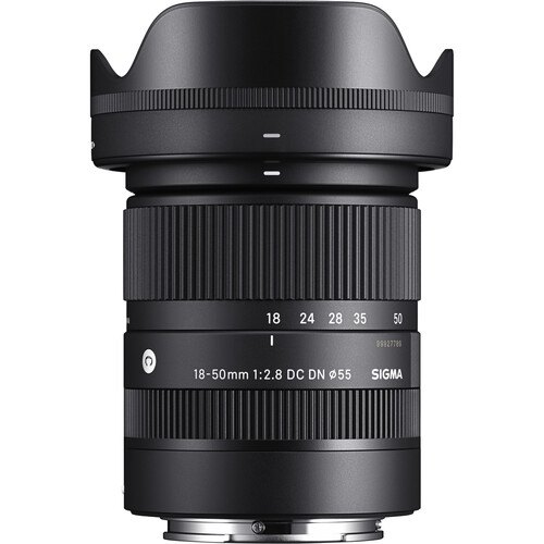 Sigma 18-50mm f/2.8 DC DN (C) (For Fujifilm X-Mount) | Chính Hãng