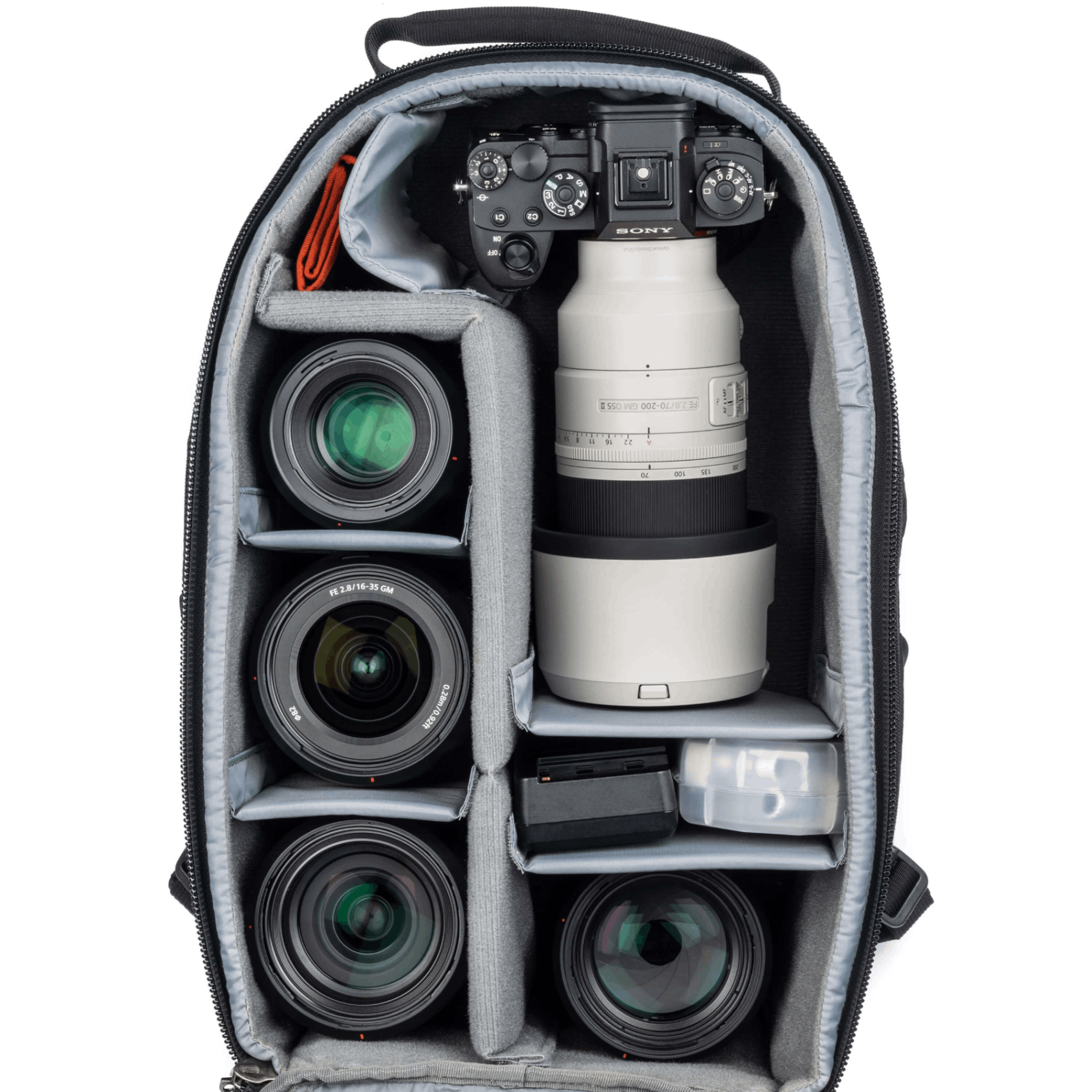 Ba lô máy ảnh Think Tank StreetWalker Pro V2.0 - Ảnh 9