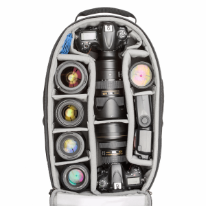 Ba lô máy ảnh Think Tank StreetWalker HardDrive V2.0 - Ảnh 2