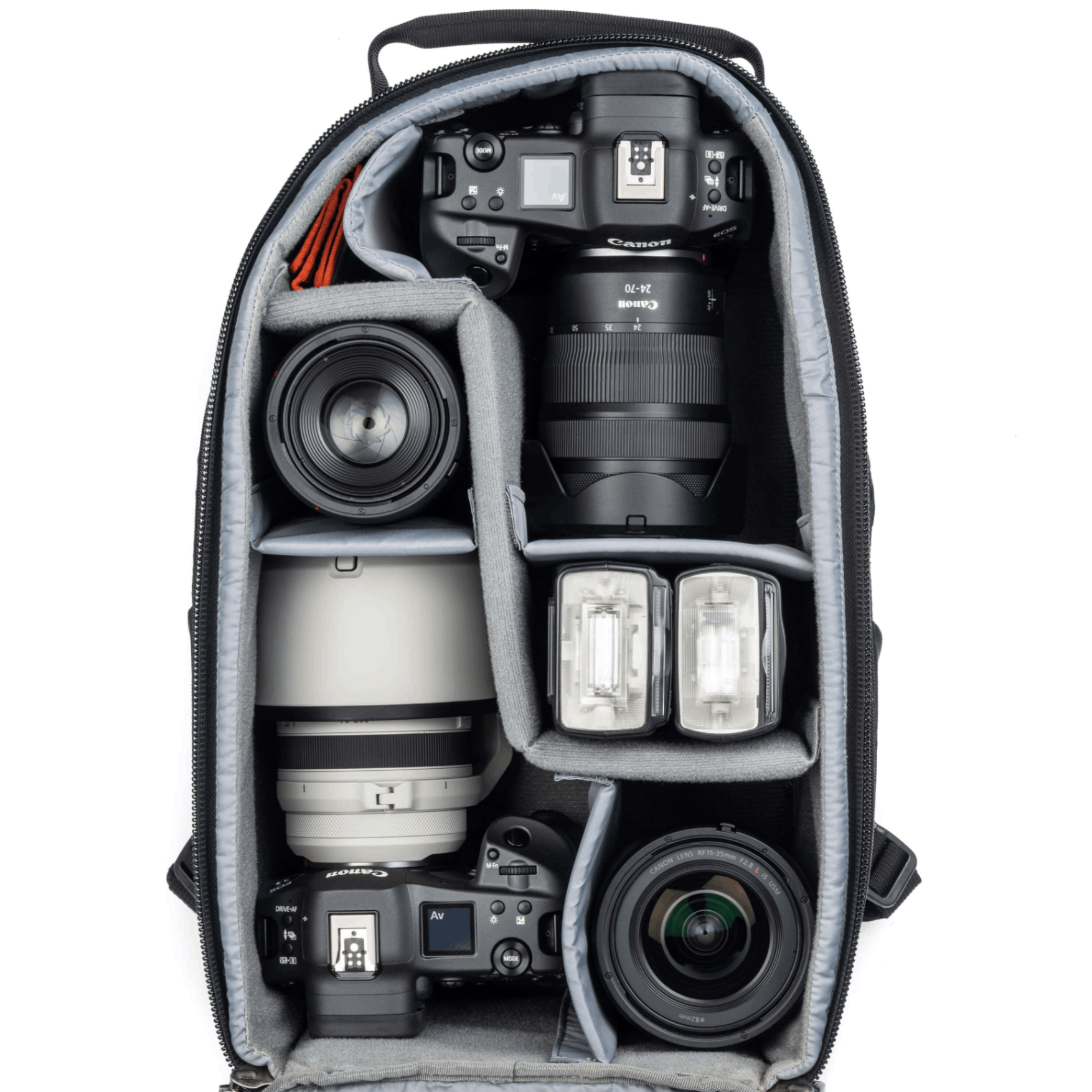 Ba lô máy ảnh Think Tank StreetWalker Pro V2.0 - Ảnh 3