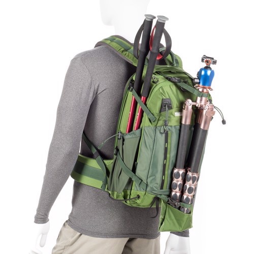 Ba lô máy ảnh Think Tank BackLight 18L Photo Daypack, Woodland - Ảnh 16