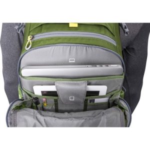 Ba lô máy ảnh Think Tank BackLight 26L Photo Daypack, Woodland - Ảnh 3
