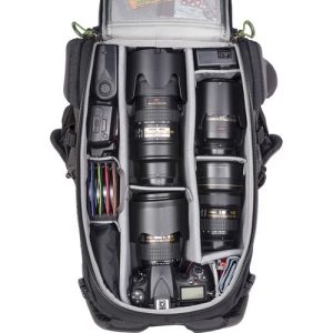 Ba lô máy ảnh Think Tank BackLight 26L Photo Daypack, Charcoal - Ảnh 5