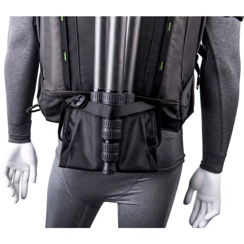 Ba lô máy ảnh Think Tank BackLight 36L Photo Daypack, Charcoal - Ảnh 12
