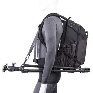 Ba lô máy ảnh Think Tank BackLight 26L Photo Daypack, Charcoal - Ảnh 2