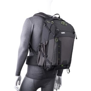 Ba lô máy ảnh Think Tank BackLight 26L Photo Daypack, Charcoal - Ảnh 15