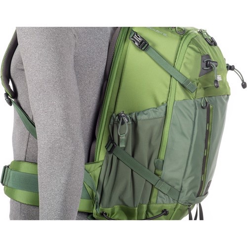 Ba lô máy ảnh Think Tank BackLight 18L Photo Daypack, Woodland - Ảnh 14