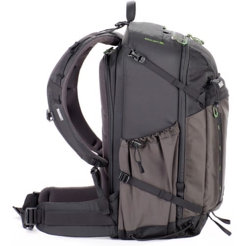 Ba lô máy ảnh Think Tank BackLight 36L Photo Daypack, Charcoal - Ảnh 4