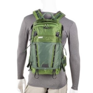 Ba lô máy ảnh Think Tank BackLight 18L Photo Daypack, Woodland - Ảnh 11