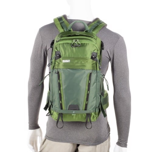 Ba lô máy ảnh Think Tank BackLight 18L Photo Daypack, Woodland - Ảnh 11