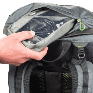 Ba lô máy ảnh Think Tank Rotation 34L Backpack - Ảnh 7