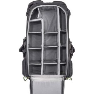 Ba lô máy ảnh Think Tank BackLight 26L Photo Daypack, Charcoal - Ảnh 3