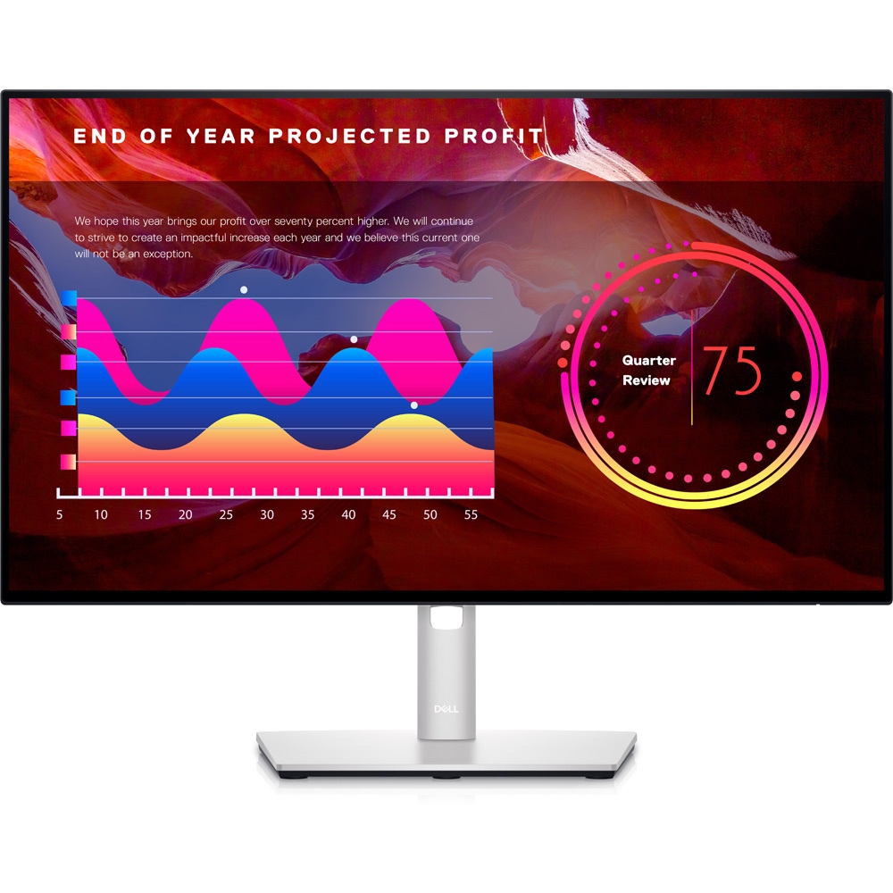 Màn hình Dell UltraSharp 23.8 inch U2422H
