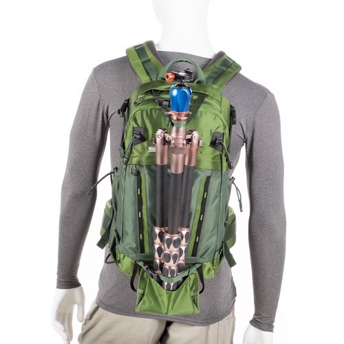 Ba lô máy ảnh Think Tank BackLight 18L Photo Daypack, Woodland - Ảnh 15