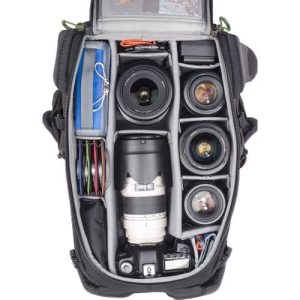 Ba lô máy ảnh Think Tank BackLight 26L Photo Daypack, Woodland - Ảnh 12