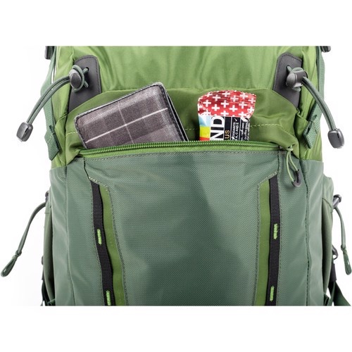 Ba lô máy ảnh Think Tank BackLight 18L Photo Daypack, Woodland - Ảnh 13