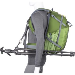 Ba lô máy ảnh Think Tank BackLight 26L Photo Daypack, Woodland - Ảnh 4