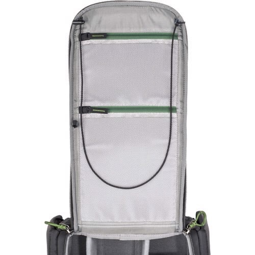 Ba lô máy ảnh Think Tank BackLight 36L Photo Daypack, Charcoal - Ảnh 9