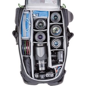 Ba lô máy ảnh Think Tank BackLight 26L Photo Daypack, Woodland - Ảnh 14