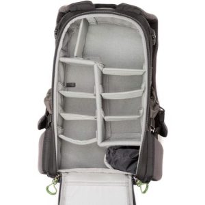 Ba lô máy ảnh Think Tank BackLight 18L Photo Daypack, Charcoal - Ảnh 2