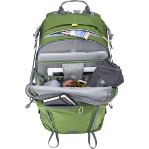 Ba lô máy ảnh Think Tank BackLight 26L Photo Daypack, Woodland - Ảnh 2