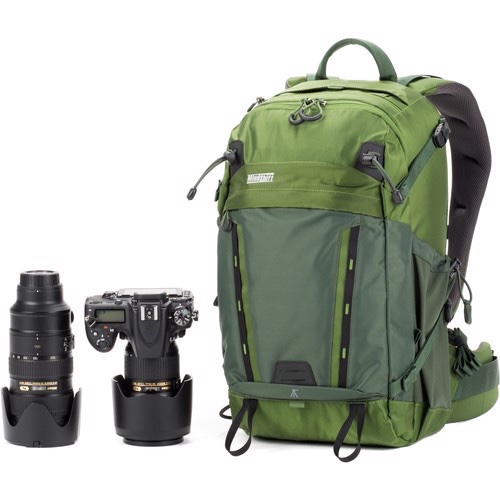 Ba lô máy ảnh Think Tank BackLight 18L Photo Daypack, Woodland - Ảnh 9