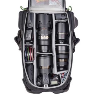 Ba lô máy ảnh Think Tank BackLight 36L Photo Daypack, Charcoal - Ảnh 7
