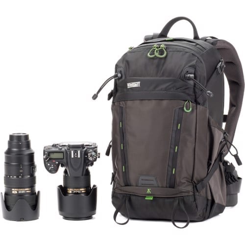 Ba lô máy ảnh Think Tank BackLight 18L Photo Daypack, Charcoal