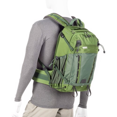 Ba lô máy ảnh Think Tank BackLight 18L Photo Daypack, Woodland - Ảnh 12