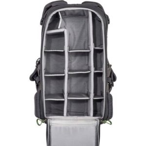 Ba lô máy ảnh Think Tank BackLight 36L Photo Daypack, Charcoal - Ảnh 8