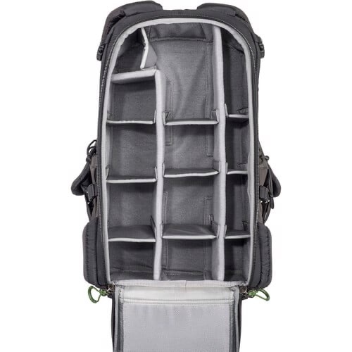 Ba lô máy ảnh Think Tank BackLight 36L Photo Daypack, Charcoal - Ảnh 8