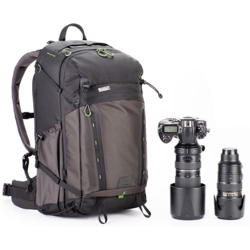 Ba lô máy ảnh Think Tank BackLight 36L Photo Daypack, Charcoal