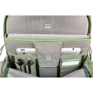 Ba lô máy ảnh Think Tank BackLight 18L Photo Daypack, Woodland - Ảnh 5