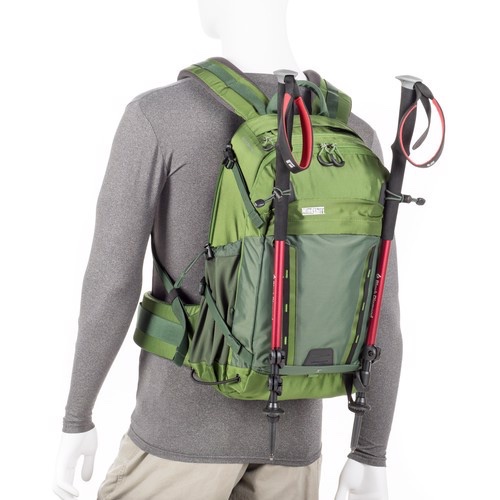 Ba lô máy ảnh Think Tank BackLight 18L Photo Daypack, Woodland - Ảnh 10