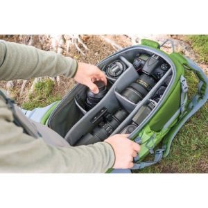Ba lô máy ảnh Think Tank BackLight 26L Photo Daypack, Woodland - Ảnh 7