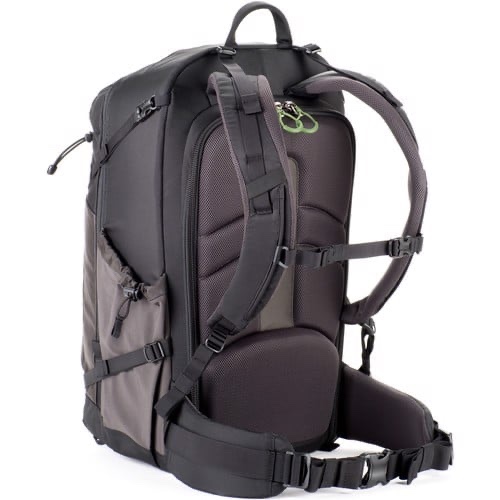 Ba lô máy ảnh Think Tank BackLight 36L Photo Daypack, Charcoal - Ảnh 3