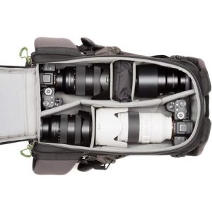 Ba lô máy ảnh Think Tank BackLight 18L Photo Daypack, Woodland - Ảnh 3
