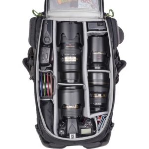 Ba lô máy ảnh Think Tank BackLight 26L Photo Daypack, Woodland - Ảnh 13