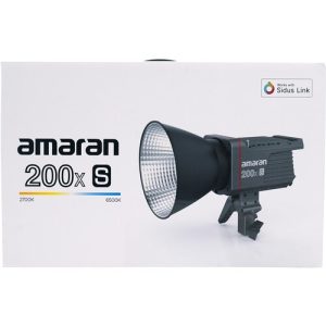 Đèn Led APUTURE Amaran COB 200X S Bi-Color - Chính hãng - Ảnh 14