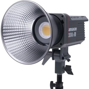 Đèn Led APUTURE Amaran COB 200X S Bi-Color - Chính hãng - Ảnh 5