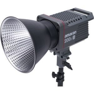 Đèn Led APUTURE Amaran COB 200X S Bi-Color - Chính hãng - Ảnh 4